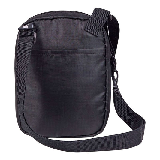 Axelväska New Balance Essential Sling, svart, unisex