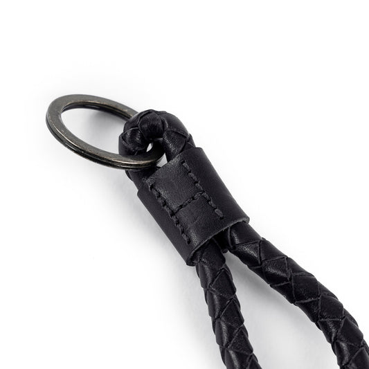 Morup Braided Keyring