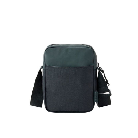Axelväska Rip Curl No Idea Pouch Icons, mörkblå, kompakt format