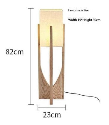 TRÄFÅNG Lampa