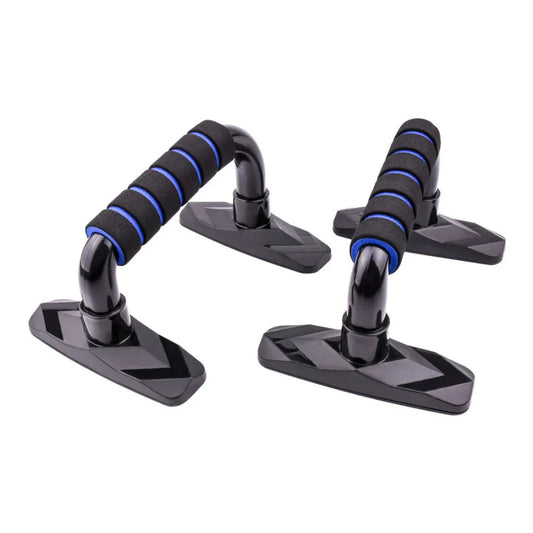 I-Shaped Push Up Bar Exercise Arm Chest Core Strength Shoulder Muscle Training