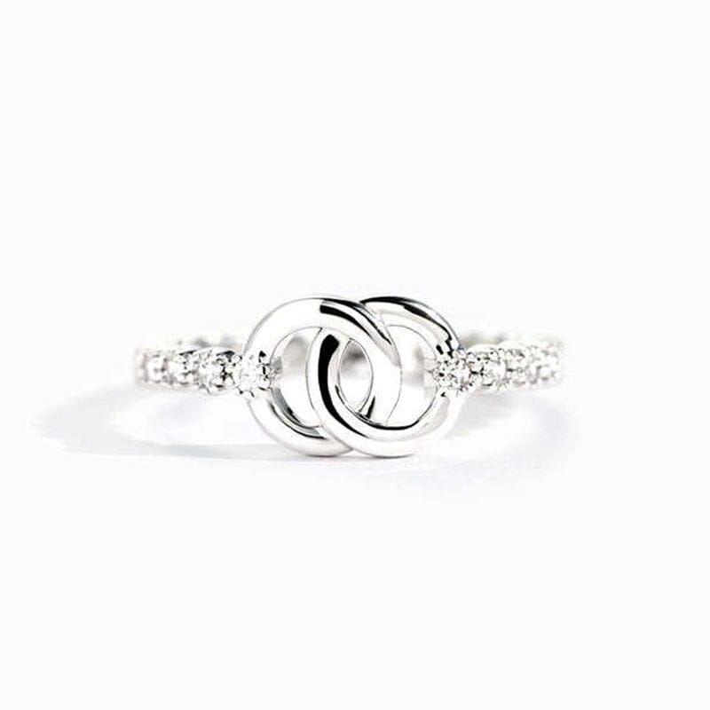 Mamma & dotter ring - Gåva från Mor till Dotter eller tvärtom!