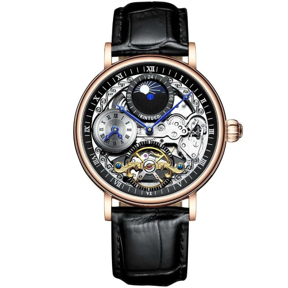 Mechanical Waterproof Men's Wrist Watch