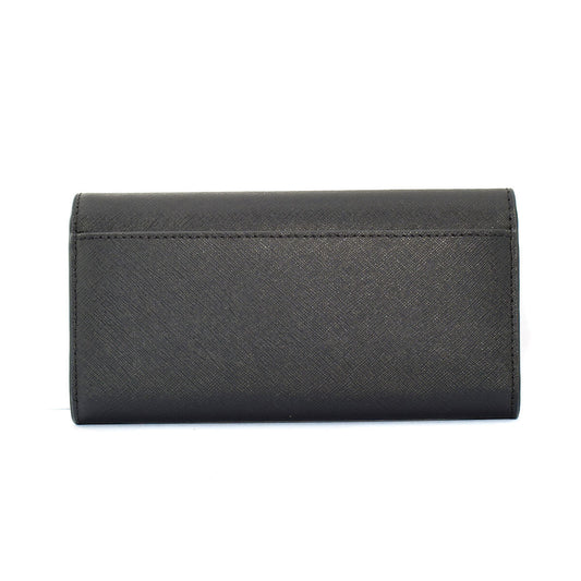 Michael Kors Plånbok Dam 35f3stve7l Black Diskret