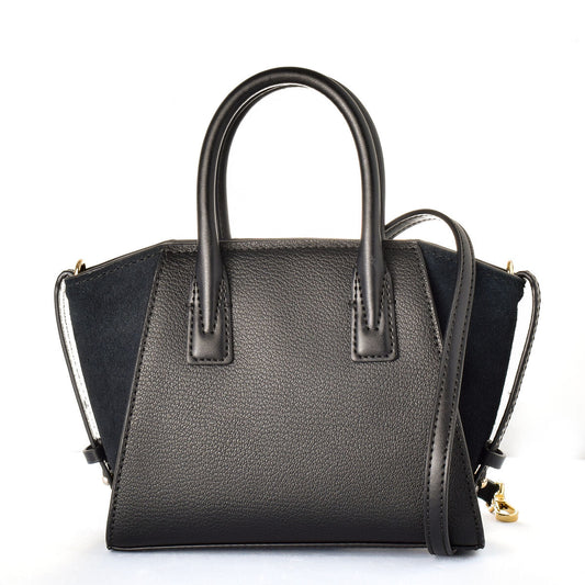 Michael Kors Handväska Avril Modell Diskret Svart