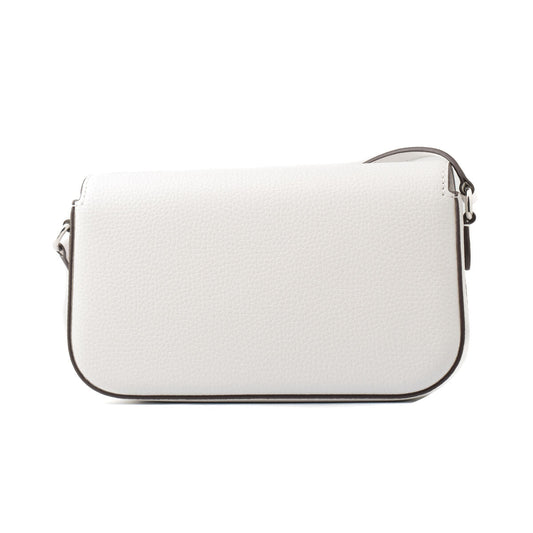 Michael Kors Handväska 35f4stvc1l Optic White