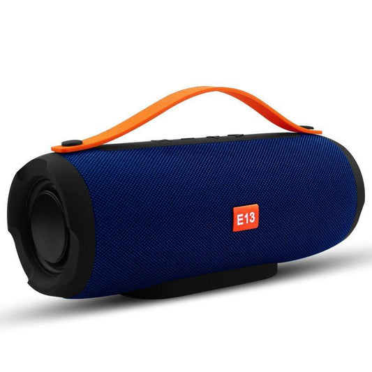 Portable Drum Card Bluetooth Speaker