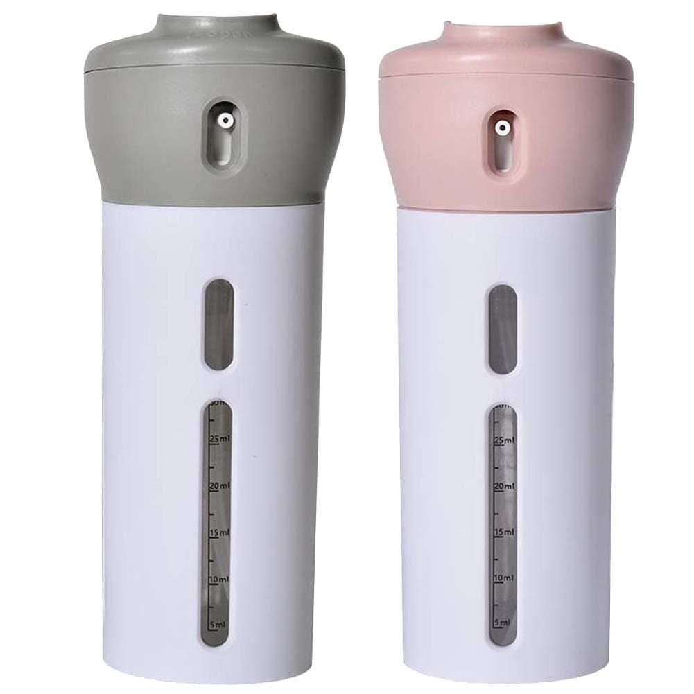 Resedispenser - Perfekt till flygresan