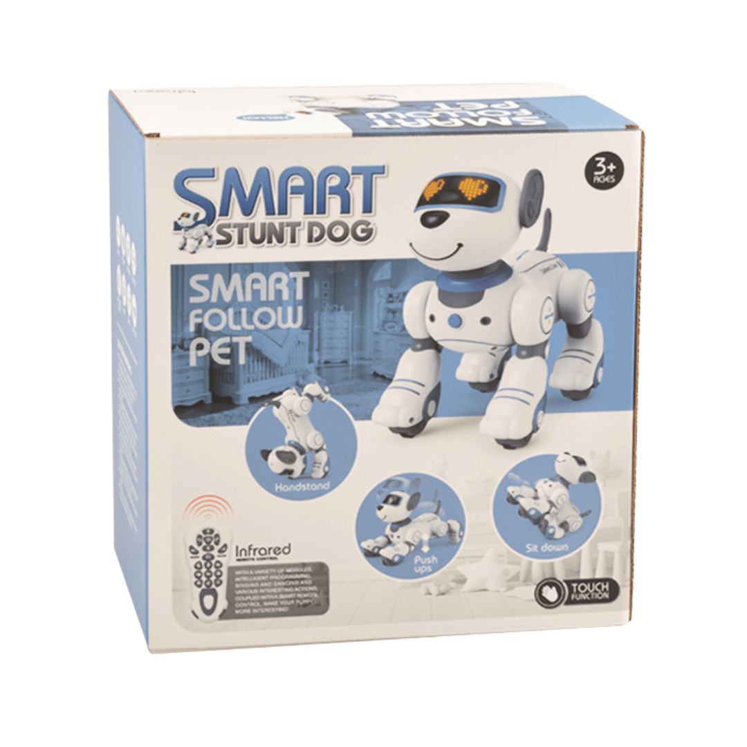 Robothund leksak