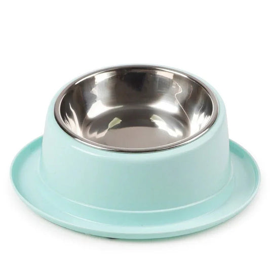 Stainless Steel Pet Cat Bowl