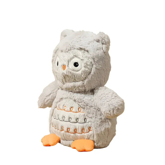 Stuffed Owl Animal Bird Plush Toy