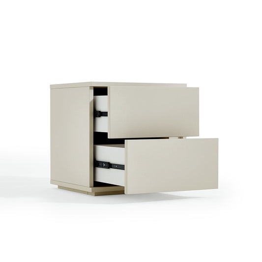 Versatile Compact Bedside Table-1