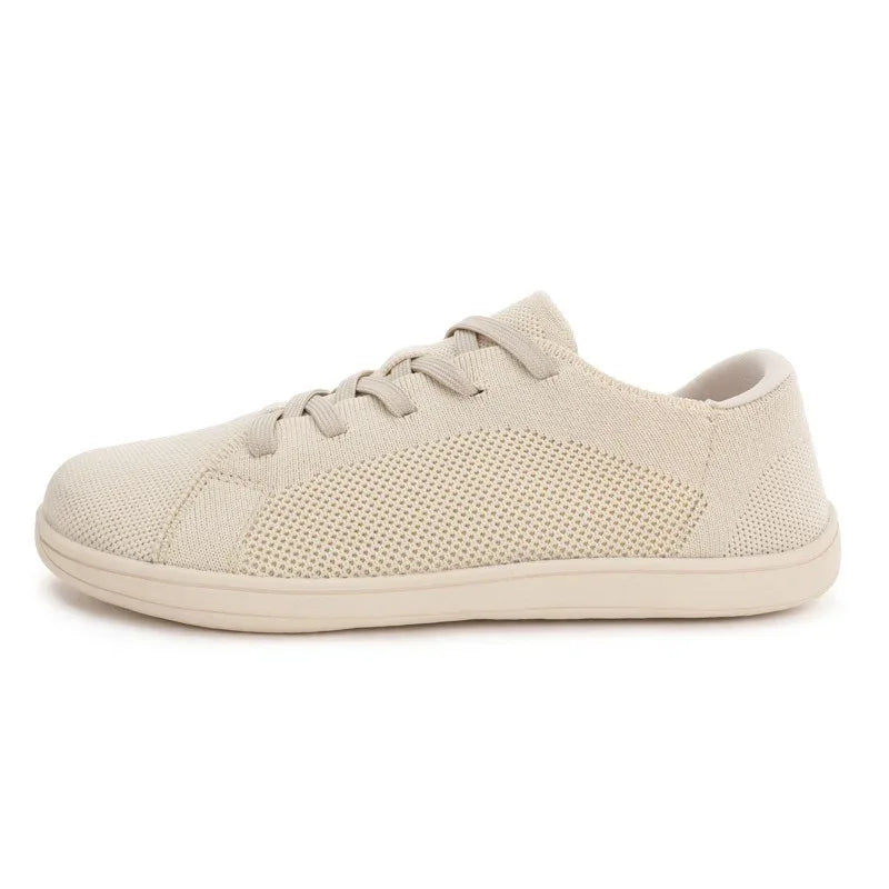 Men's Shoes Casual Breathable Wide Toe Sneakers
