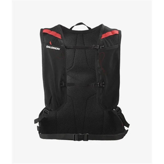 Träningsväska Salomon Cross 8, vit, unisex
