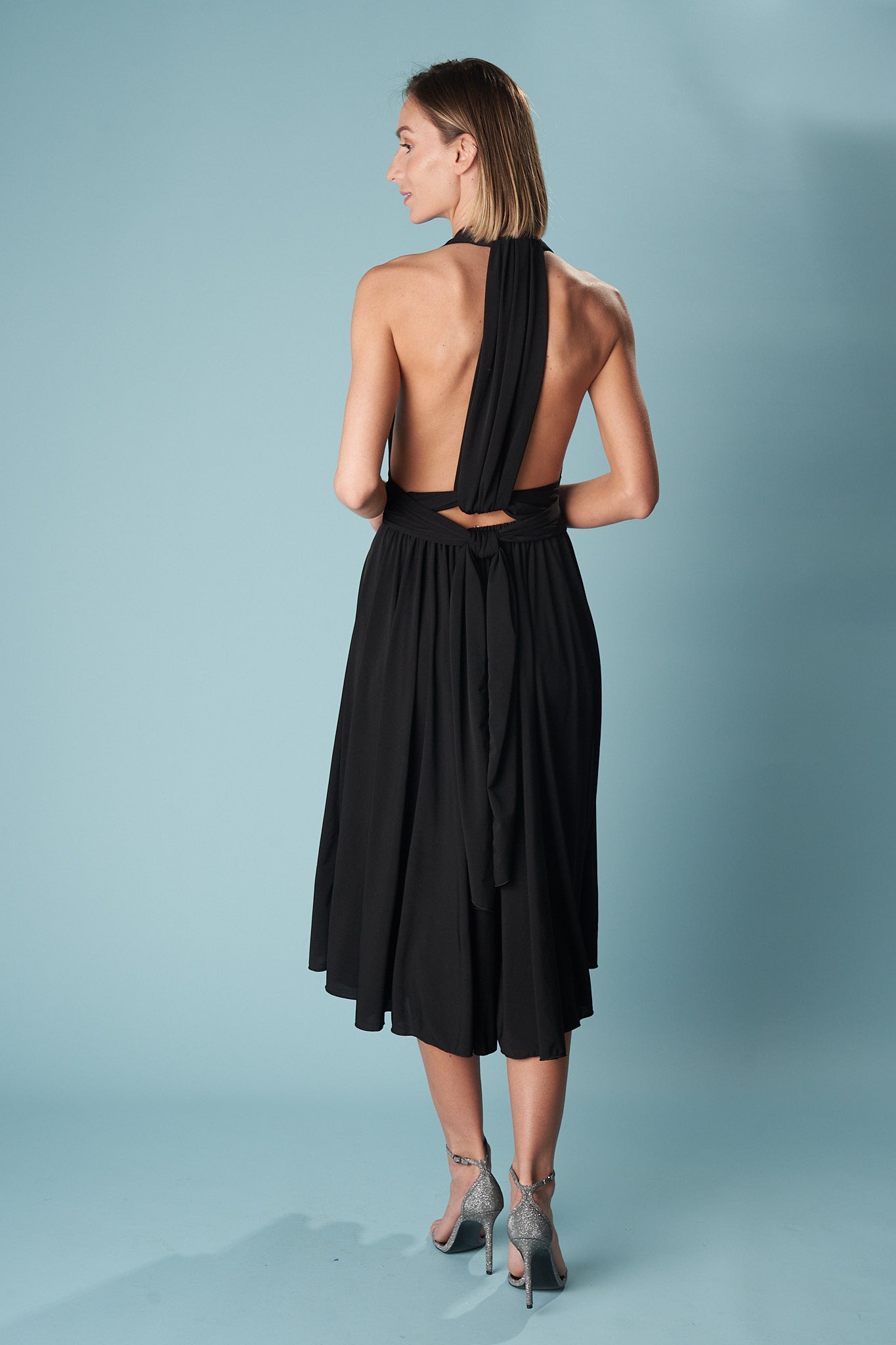 COCKTAIL DRESS-2