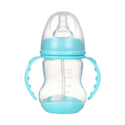 Baby Feeding Bottle Cup 180ml And 240ml Capacity