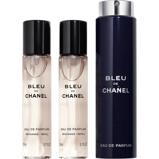 CHANEL Bleu de Chanel EdP Set 60 ml