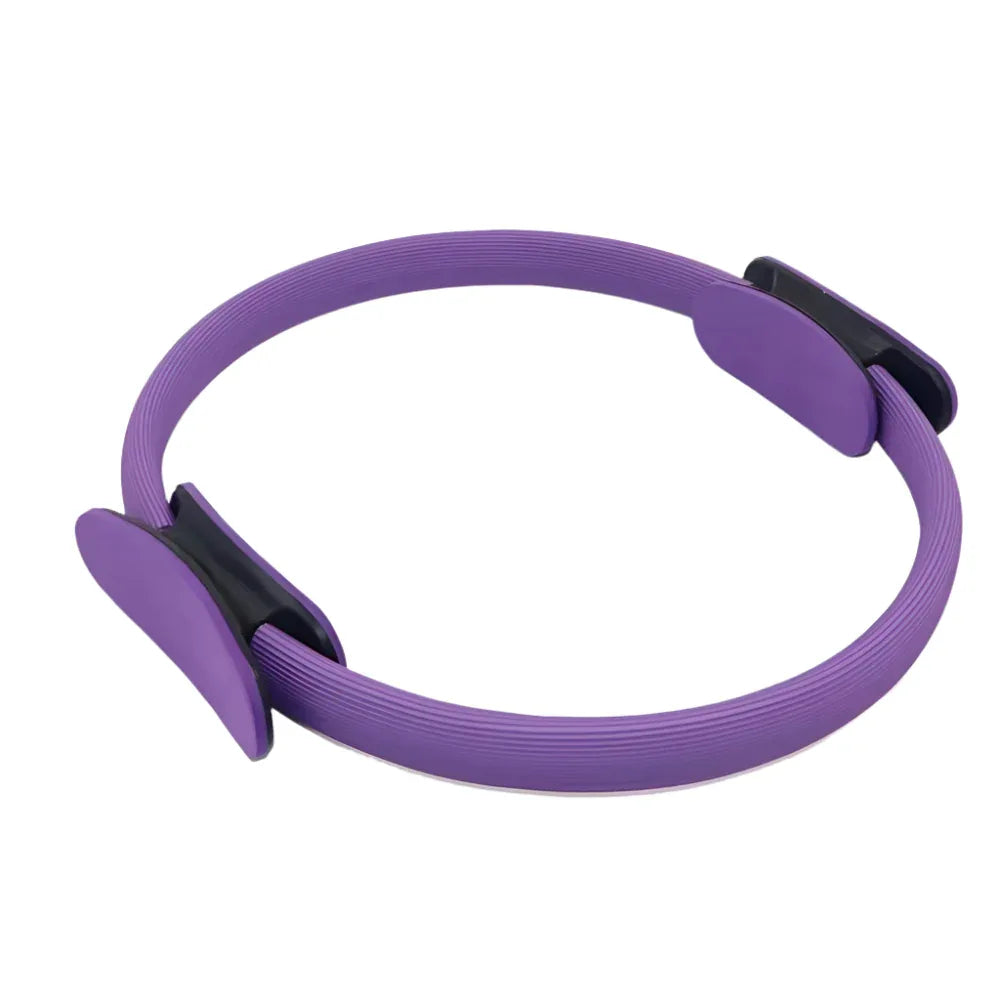 Yoga Pilates Ring Unbreakable Yoga Magic Circle Toning Thighs Abs Legs Exercise For Women Home Gym Workout Equipment
