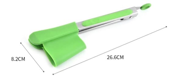 2-i-1 Stekspade