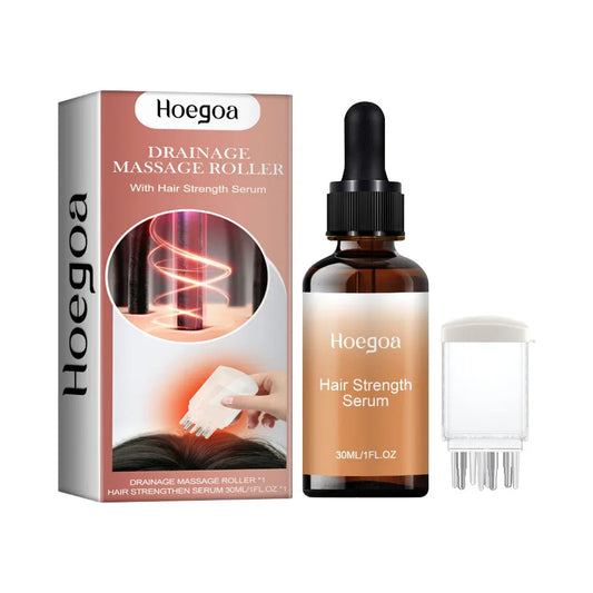 Hair Strengthening Hair Serum Growth Oil