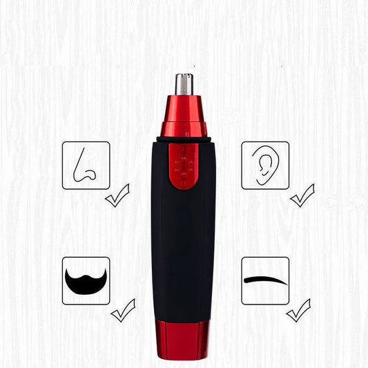 Electric Trimmer For Ear Hair Eyebrows And Nose Hair Unisex Shaver