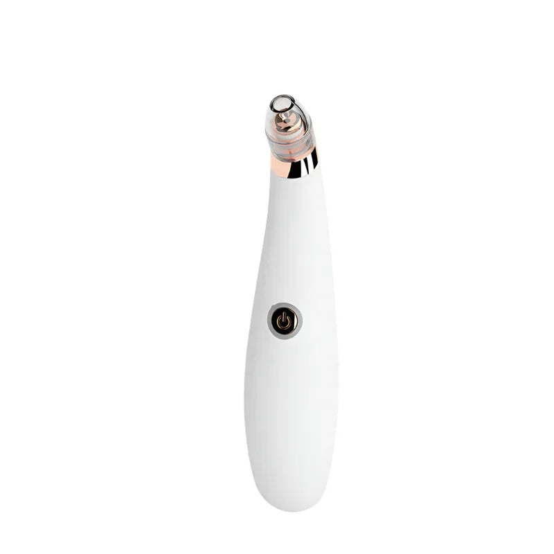 Ergonomic Facial Blackhead Acne Removal Skin Beauty Instrument