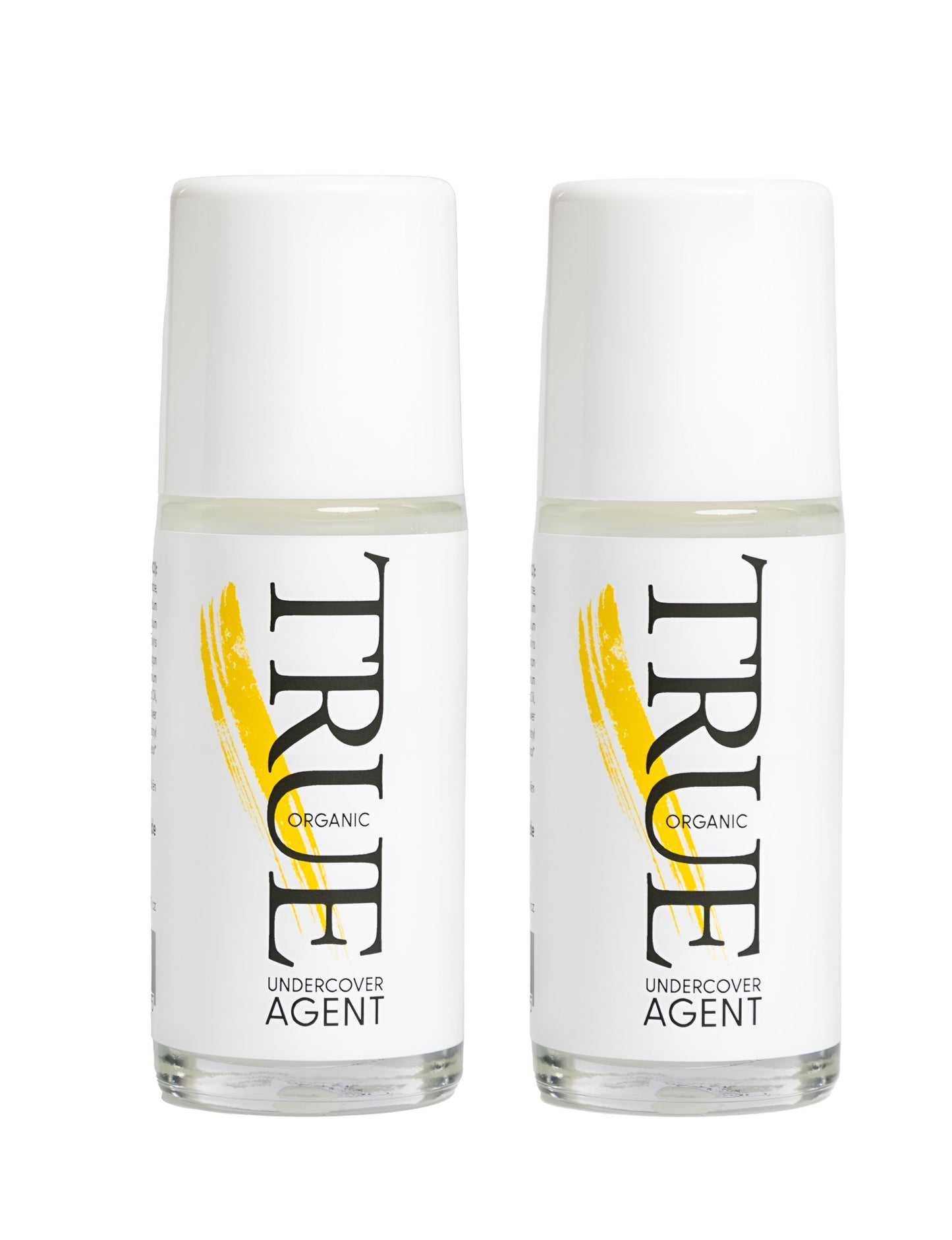 Natural Deodorant Ylang Ylang Palmarosa 2 Pack for Lasting Freshness