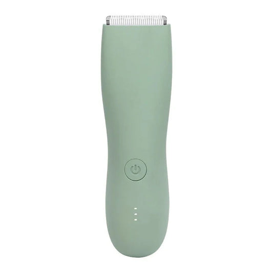 Men's Body Hair Multifunctional Shaver Groin Private Parts Pubic Hair Trimmer