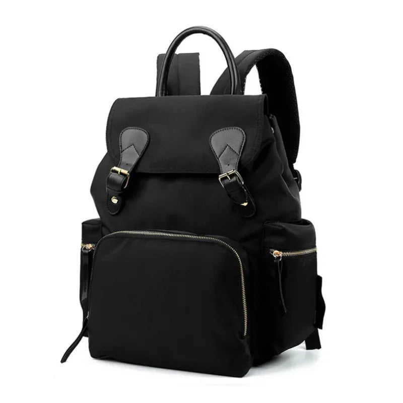 Large Capacity Versatile Waterproof Baby Care Diaper Bag