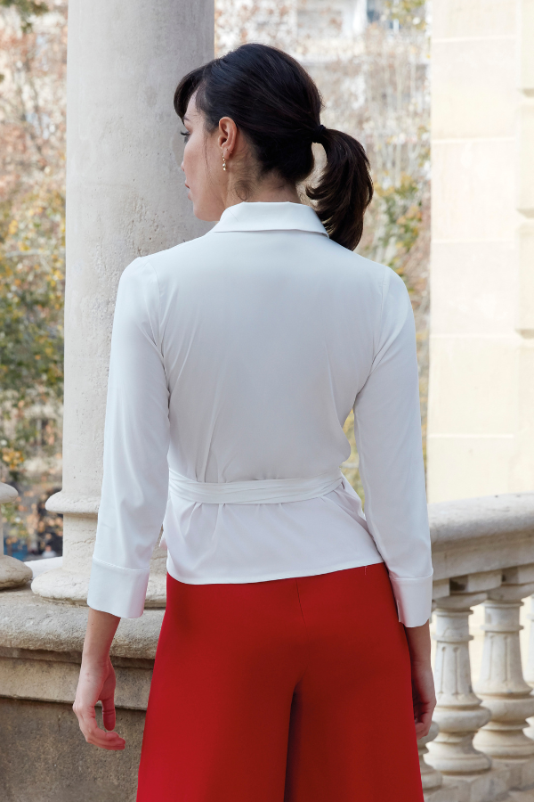 LONDON BLOUSE-1