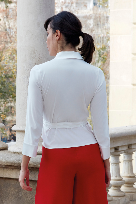 LONDON BLOUSE-1