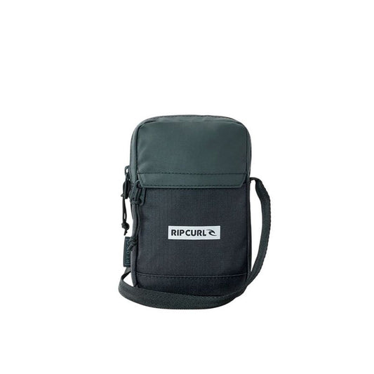 Axelväska Rip Curl Slim Pouch Icons, mörkblå, crossbody