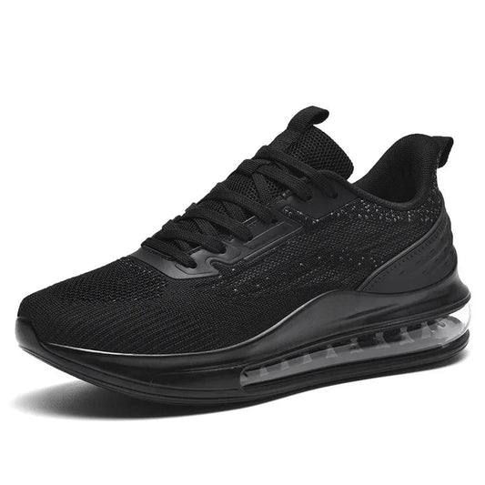 Four Seasons Plus Size Sports Casual Men Running Shoes