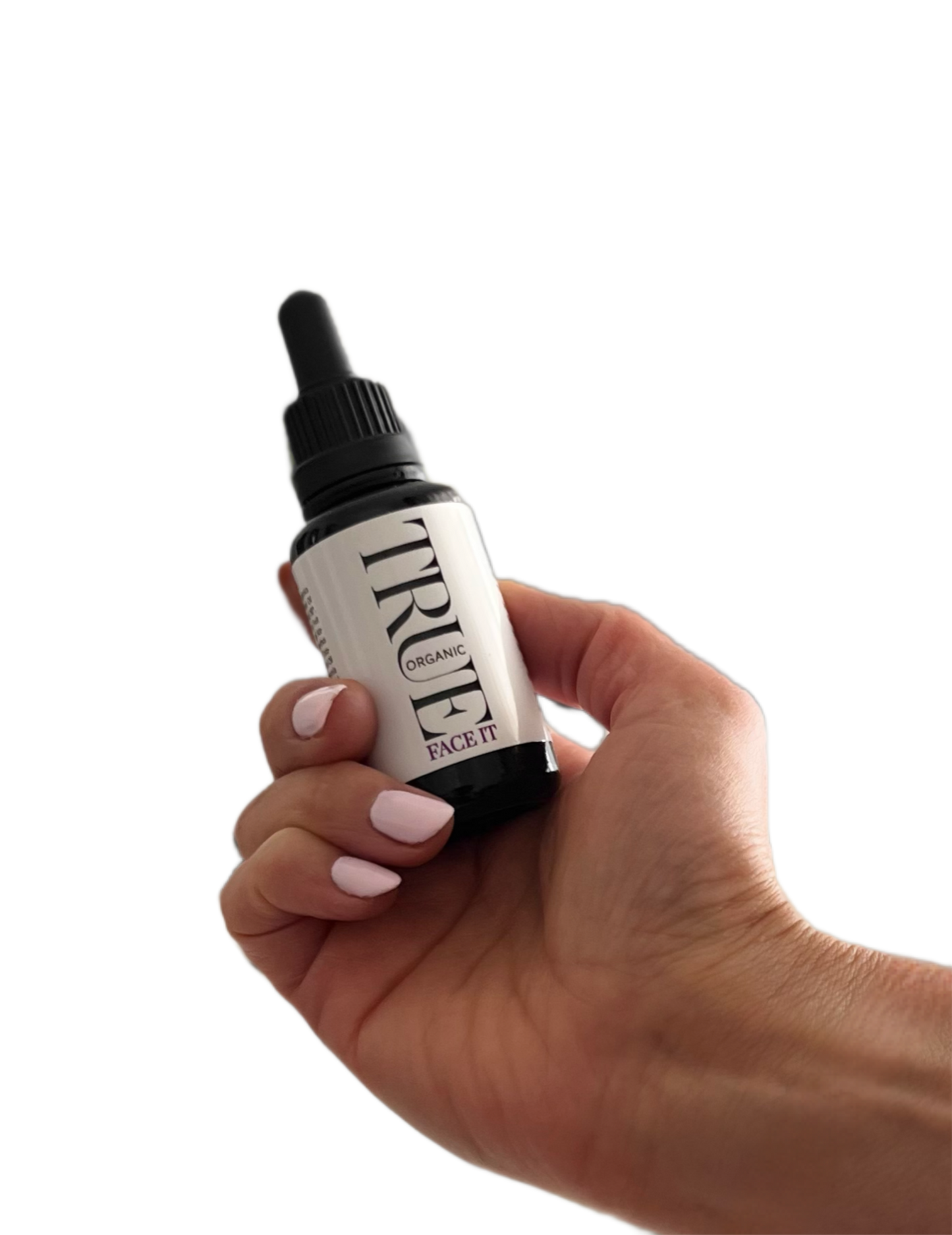 Face It Organic Serum for Fast Absorption - Potent Active Ingredients for Glowing Skin