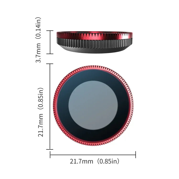 Insta360 GO 3S CPL Linsfilter – STARTRC Kamera Filter