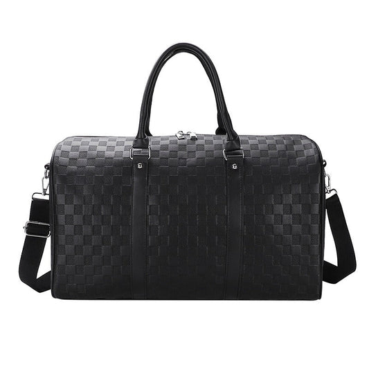 Rymlig & Slitstark Weekendbag – Robust Reseväska i Oxford-tyg