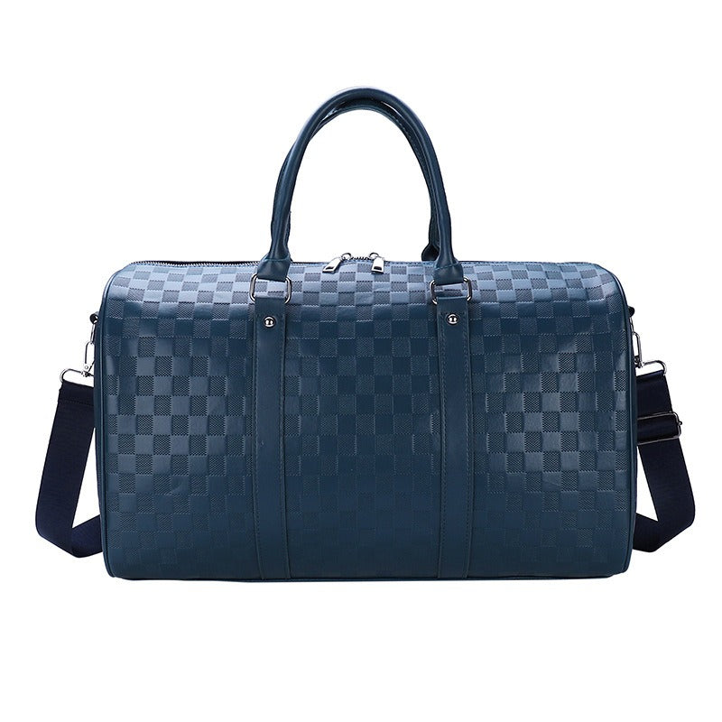 Rymlig & Slitstark Weekendbag – Robust Reseväska i Oxford-tyg