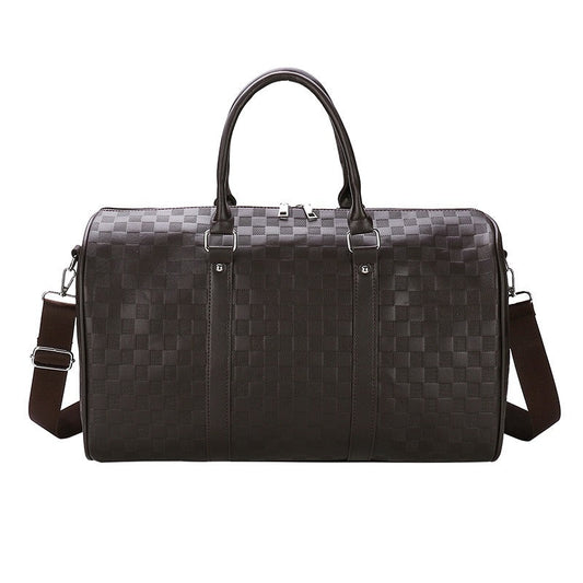 Rymlig & Slitstark Weekendbag – Robust Reseväska i Oxford-tyg