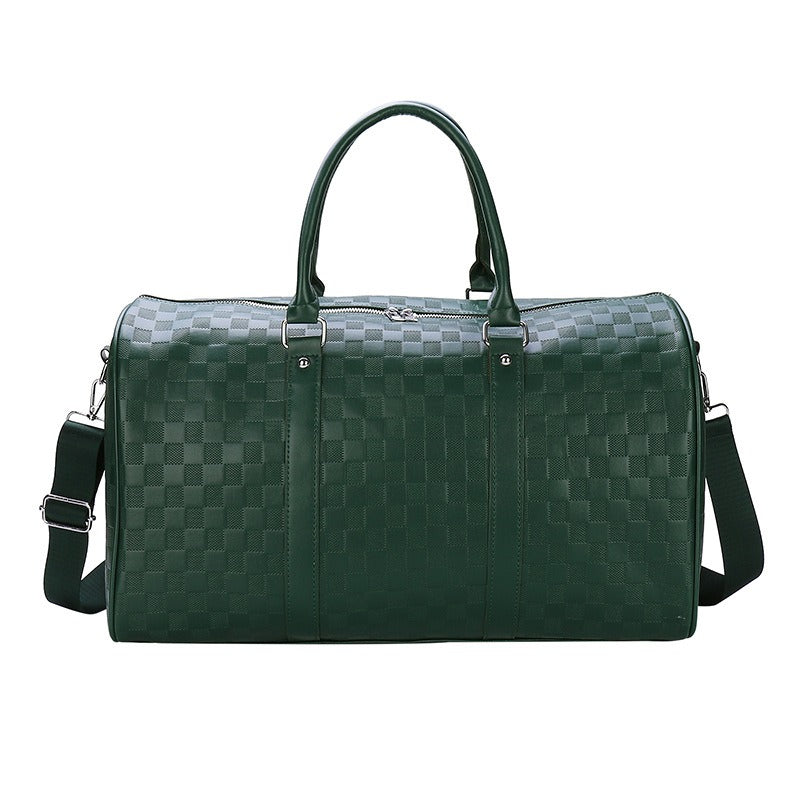 Rymlig & Slitstark Weekendbag – Robust Reseväska i Oxford-tyg