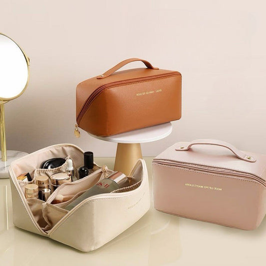 Necessär Compact – Lyxig Design & Smart Förvaring