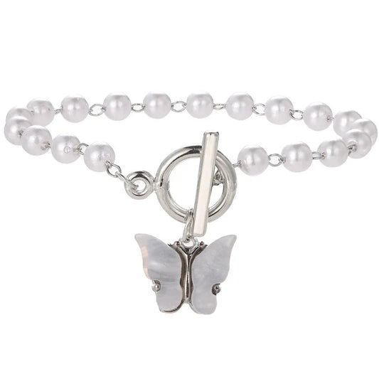 Japanese And Korean Super Fairy Pendant Bracelet For Women