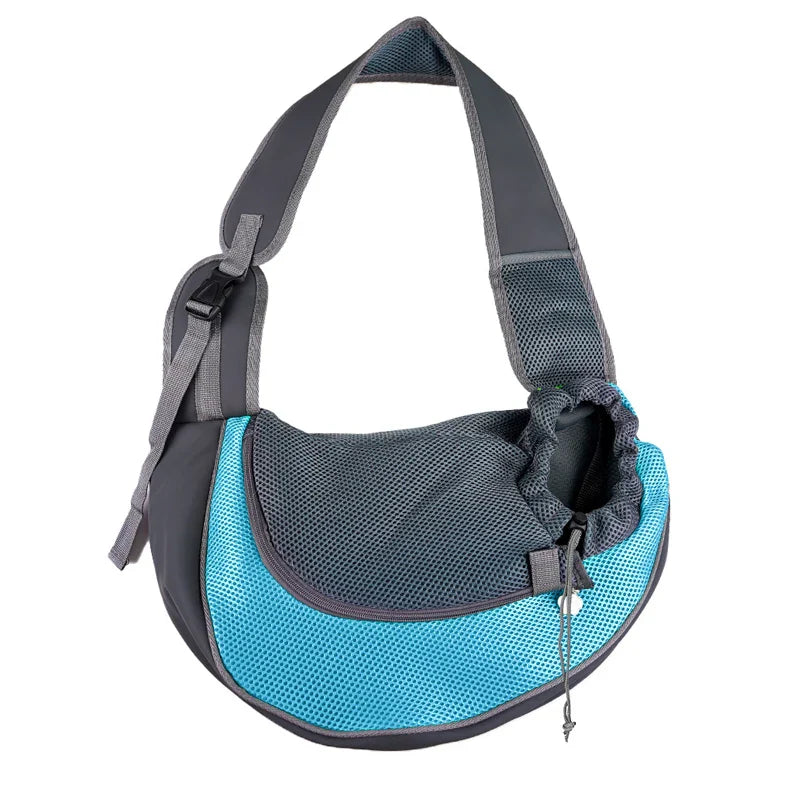 Pet Katt Hund Carrier Ryggsäck Travel Tote Axelväskor