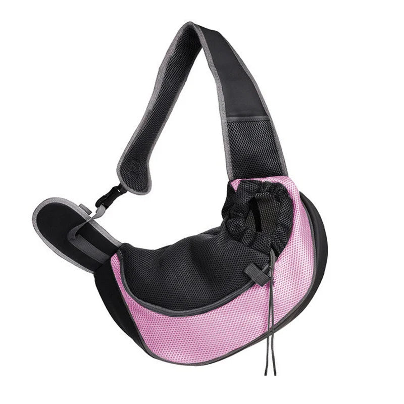 Pet Katt Hund Carrier Ryggsäck Travel Tote Axelväskor