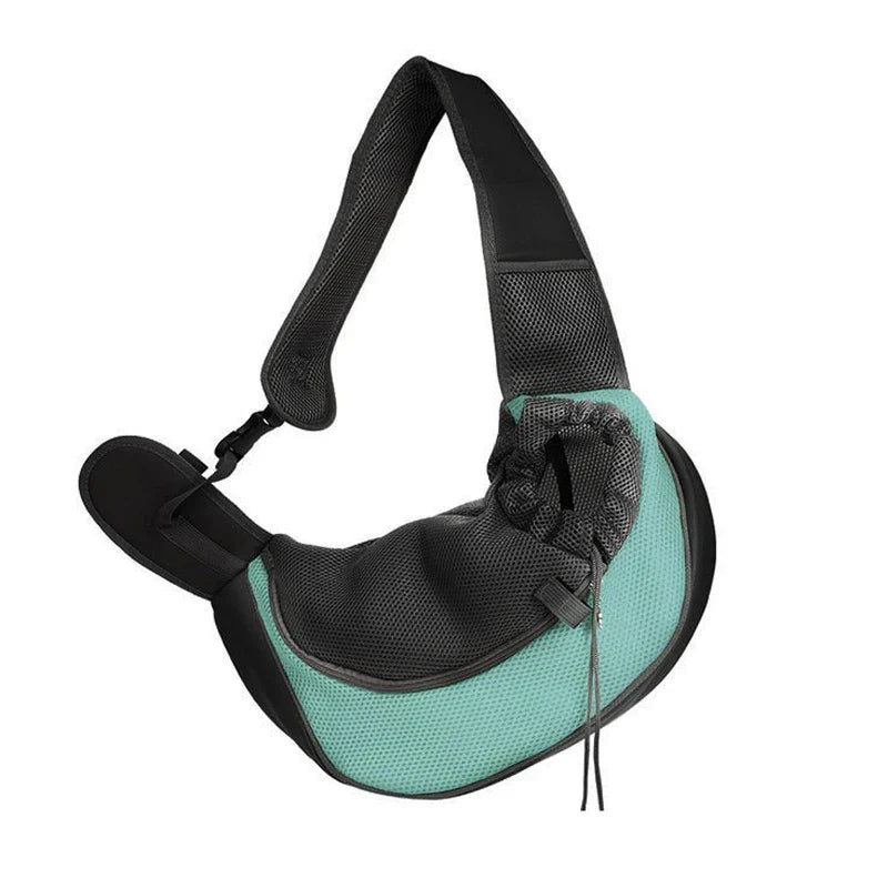 Pet Katt Hund Carrier Ryggsäck Travel Tote Axelväskor