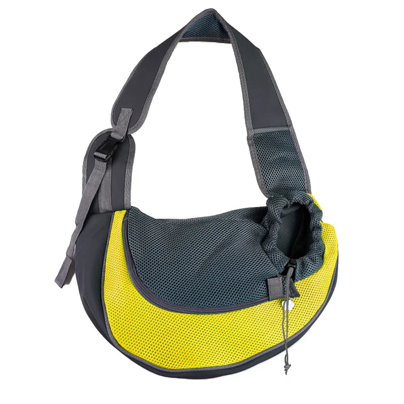 Pet Katt Hund Carrier Ryggsäck Travel Tote Axelväskor