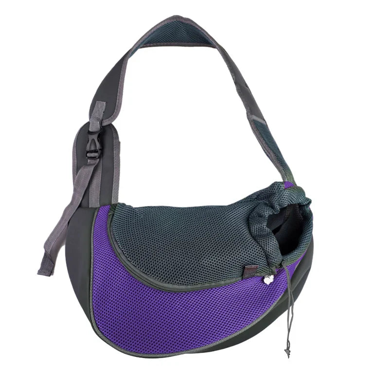 Pet Katt Hund Carrier Ryggsäck Travel Tote Axelväskor