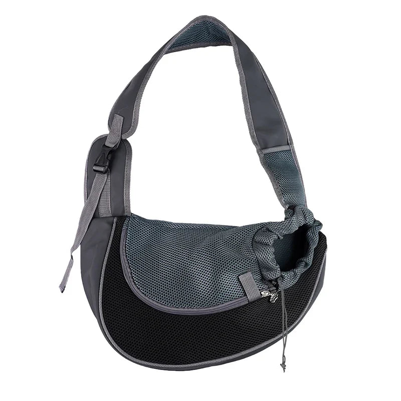 Pet Katt Hund Carrier Ryggsäck Travel Tote Axelväskor