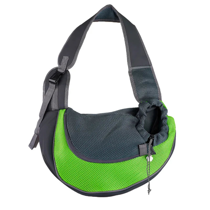 Pet Katt Hund Carrier Ryggsäck Travel Tote Axelväskor