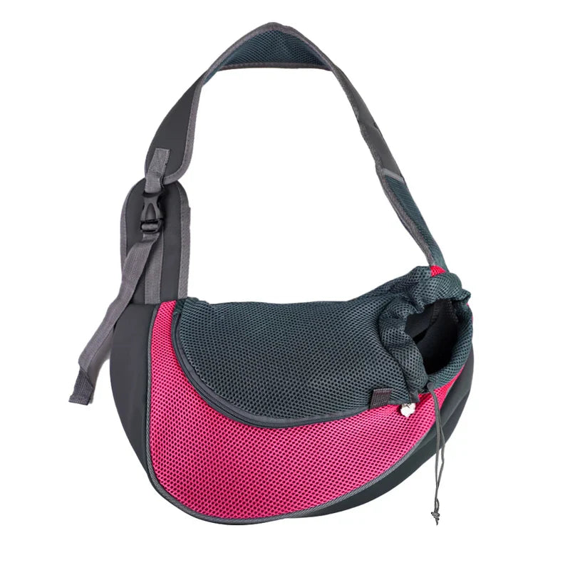Pet Katt Hund Carrier Ryggsäck Travel Tote Axelväskor
