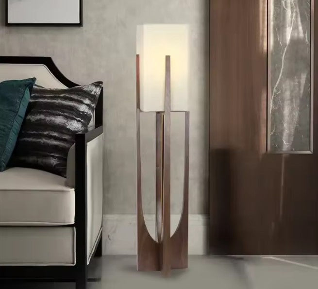 TRÄFÅNG Lampa